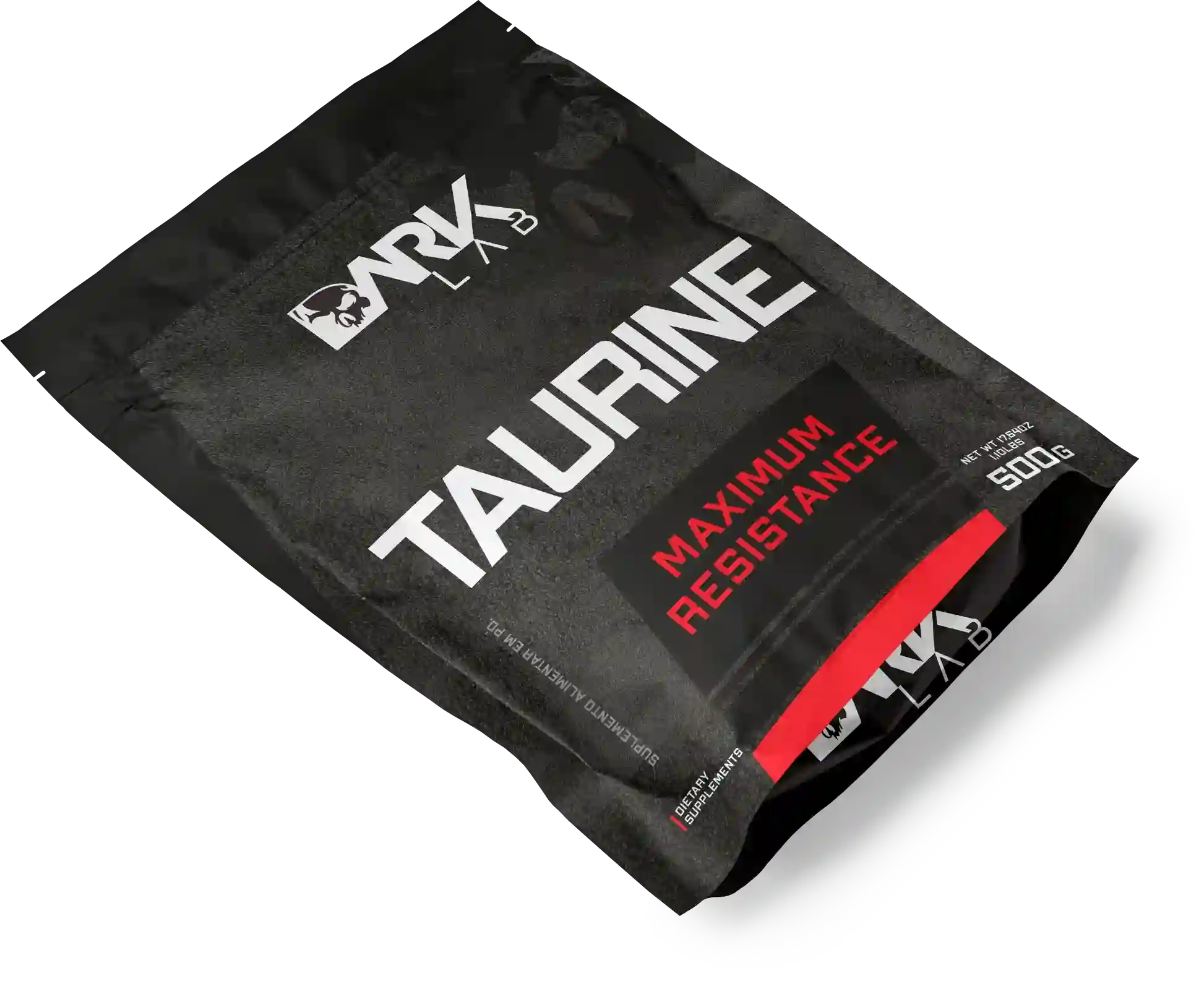 Taurine Refil 500g Dark Lab
