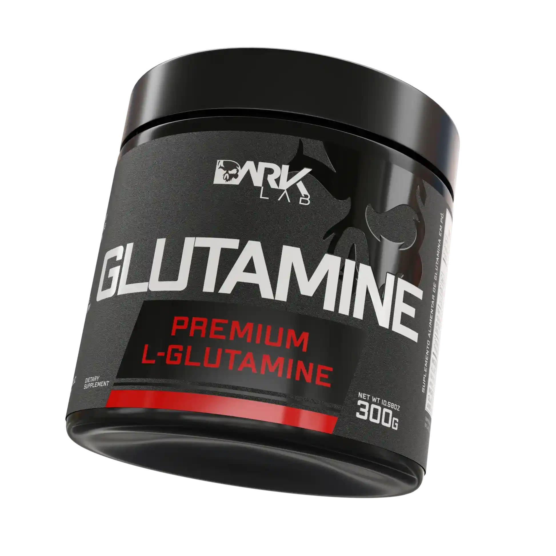 L-Glutamine 300g - Dark Lab