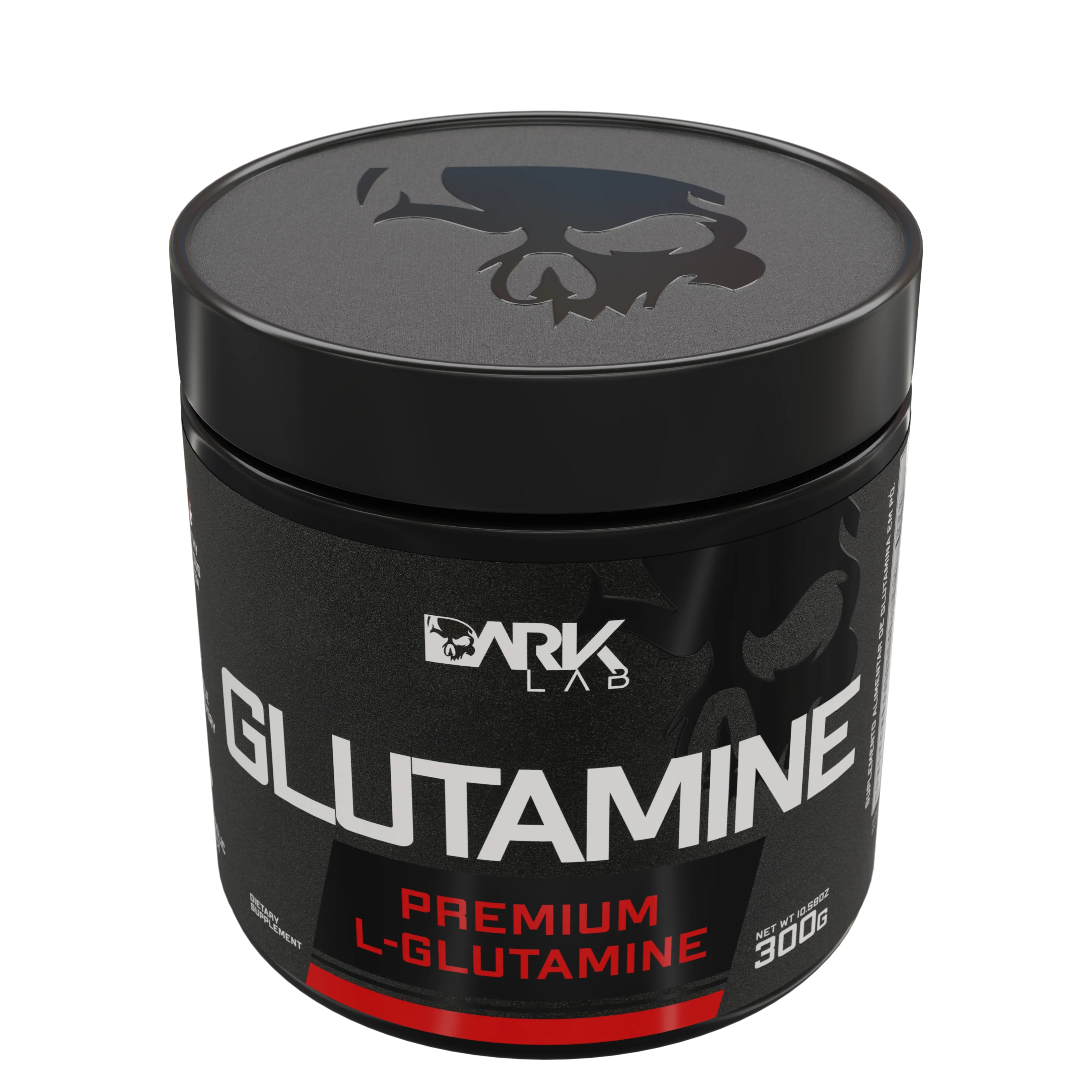 L-Glutamine 300g - Dark Lab