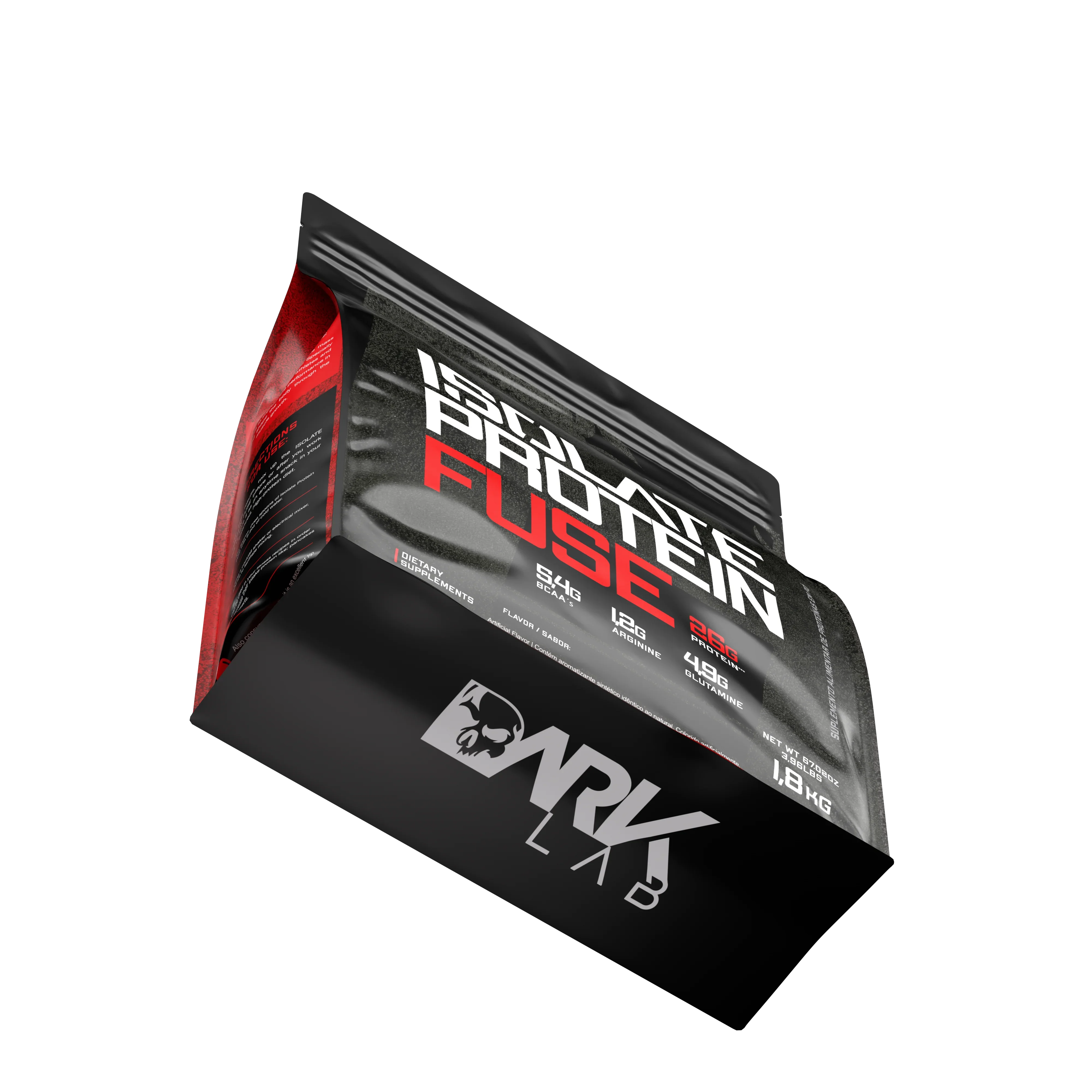 Isolate Protein Fuse 1,8kg - Dark Lab