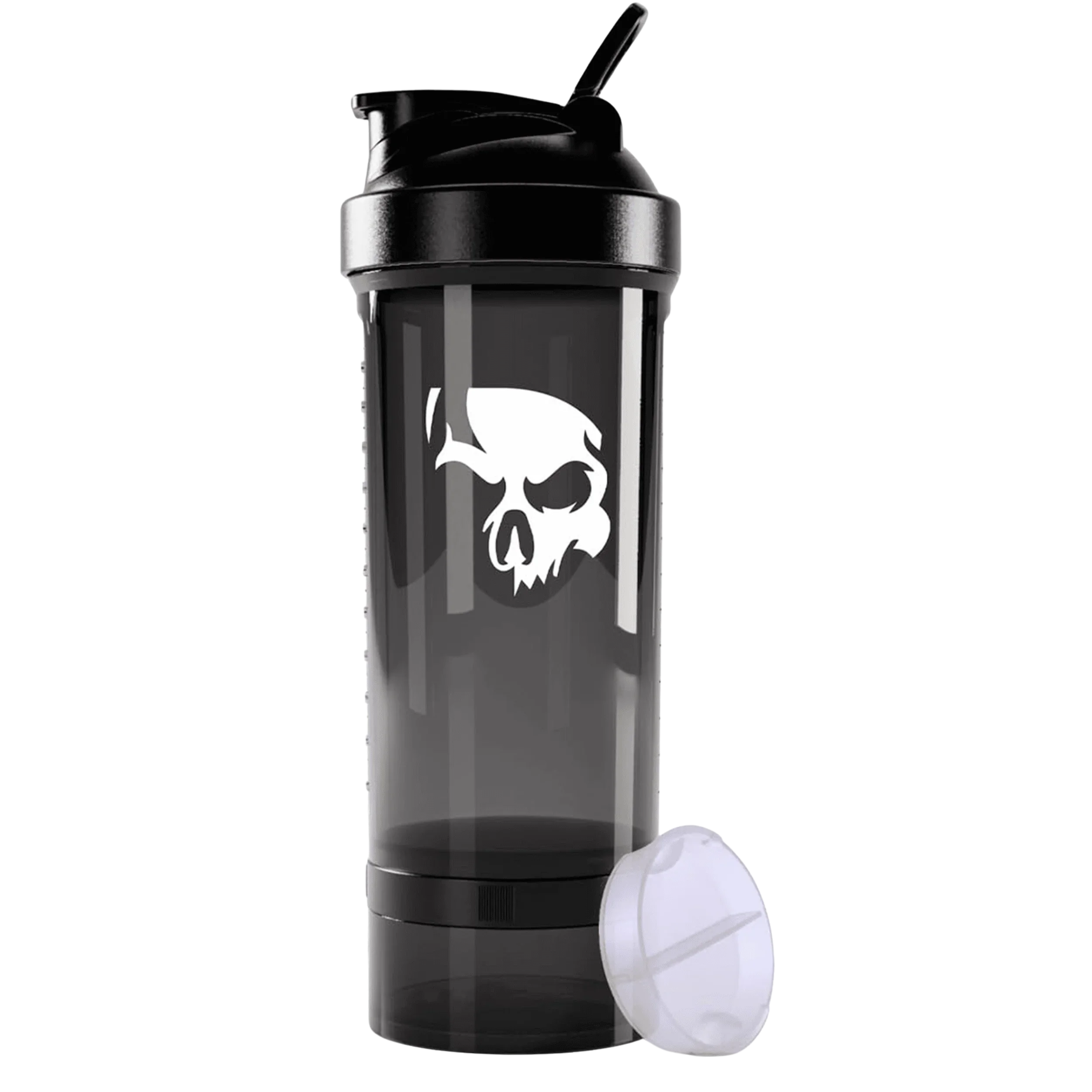 Coqueteleira Premium Preta 700ml - Dark Lab