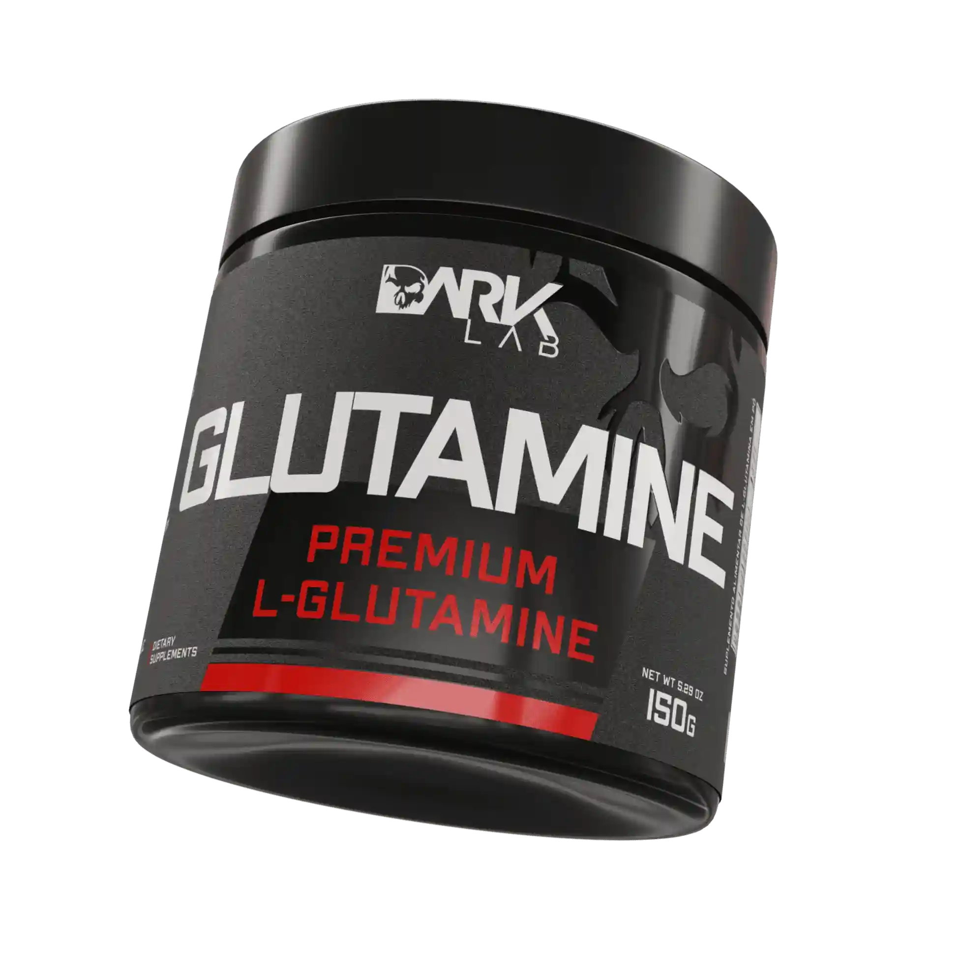 L-Glutamina 150g - Dark Lab