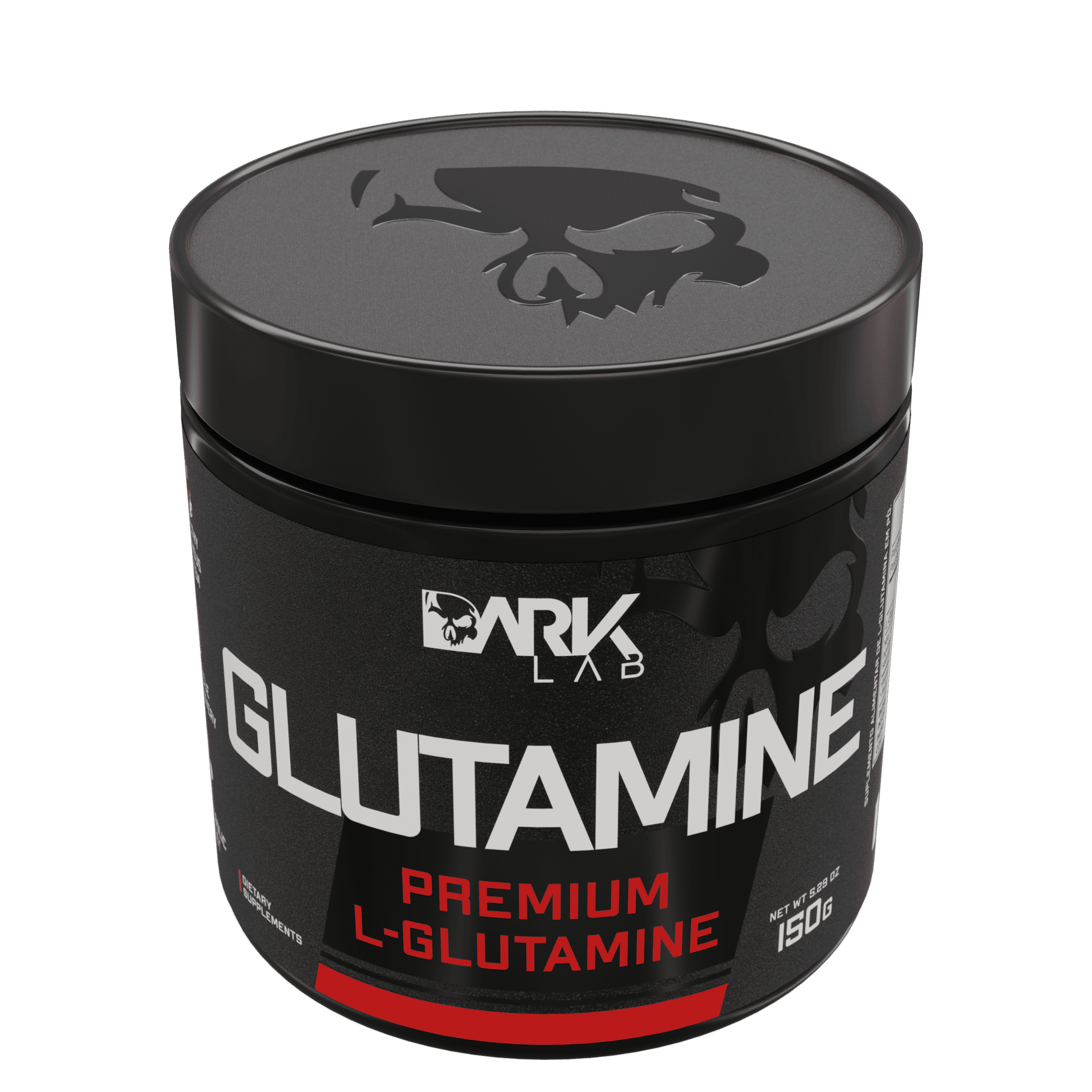L-Glutamina 150g - Dark Lab