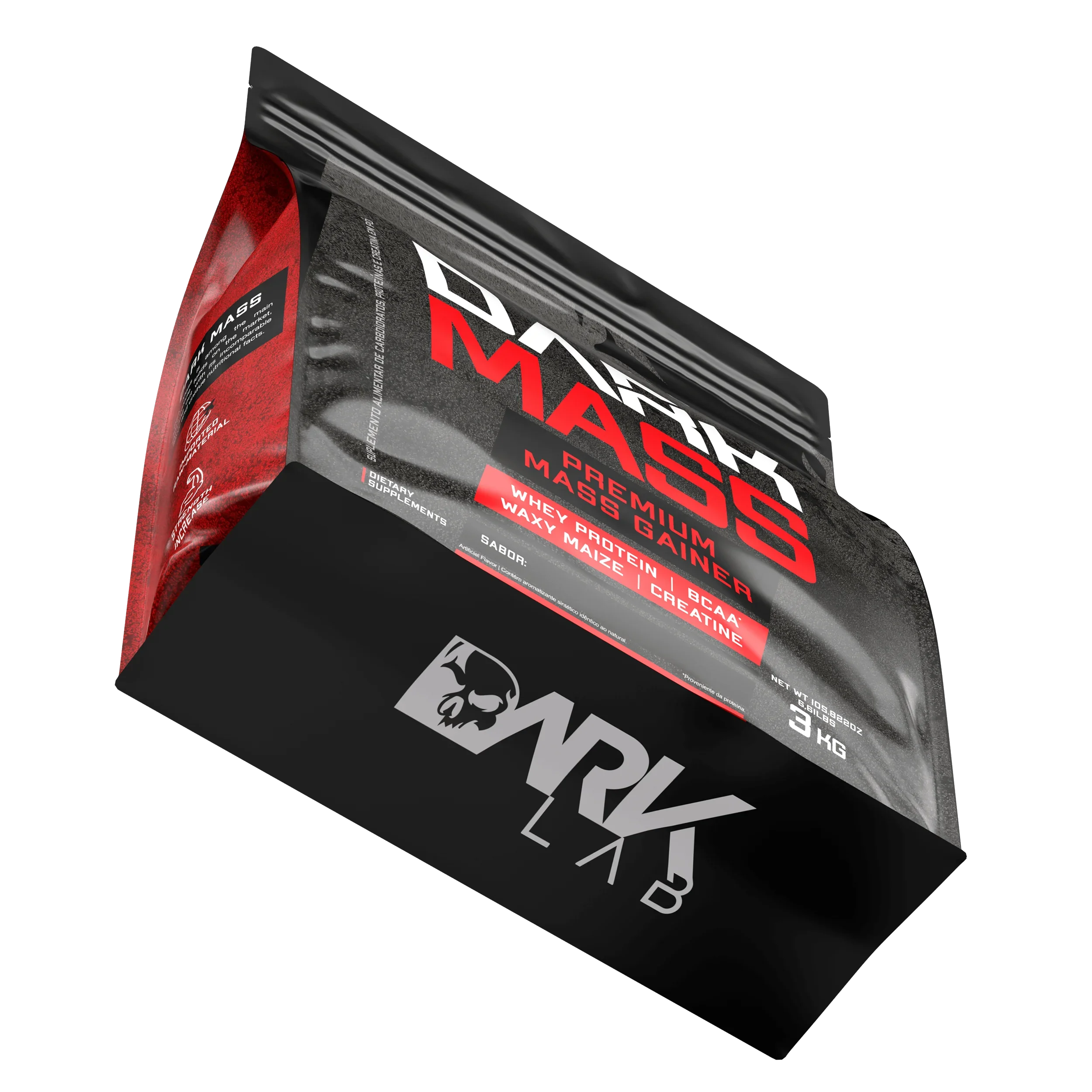 Hipercalórico Dark Mass 3kg - Dark Lab