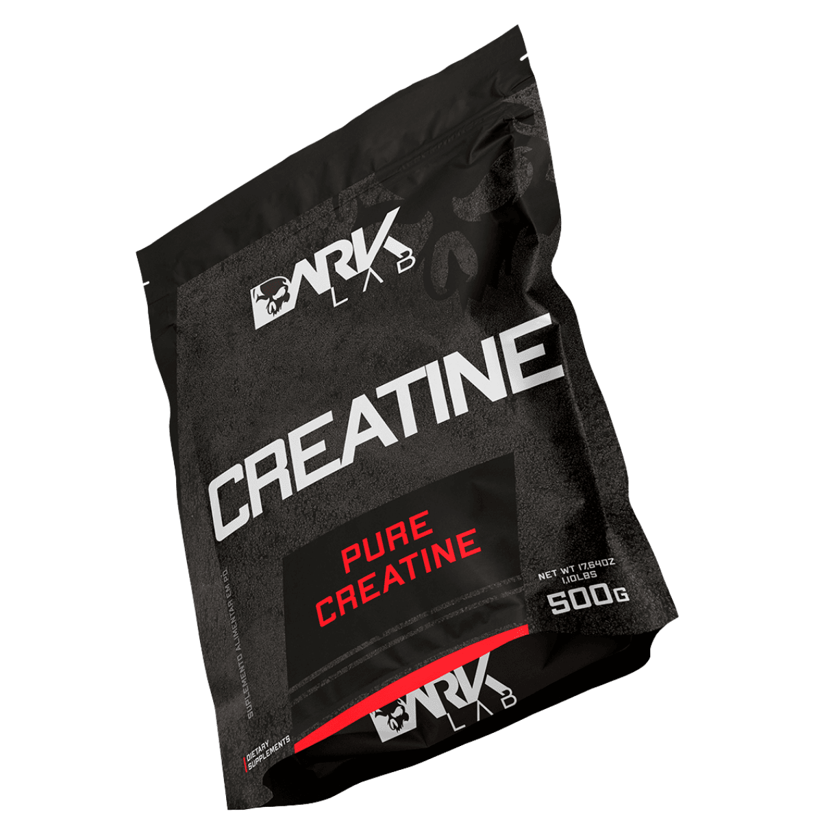 Creatina 500g Dark Lab | Aprovado pela Anvisa