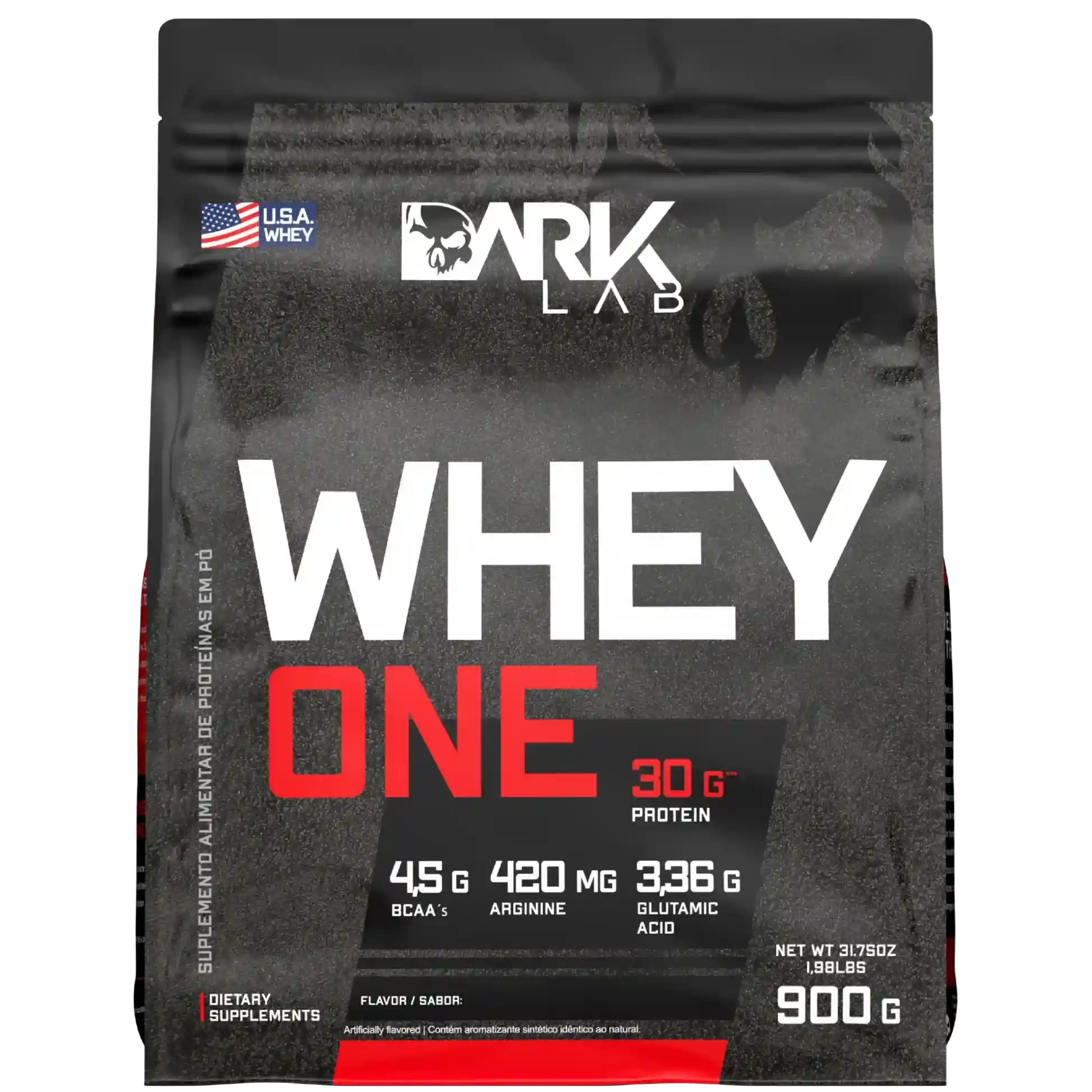 Whey One Refil 900g - Dark Lab