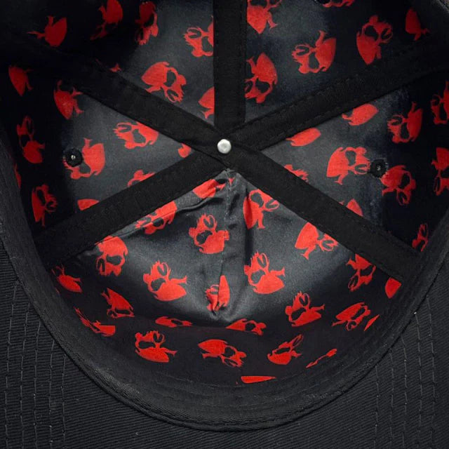 Boné Snapback - Dark Lab
