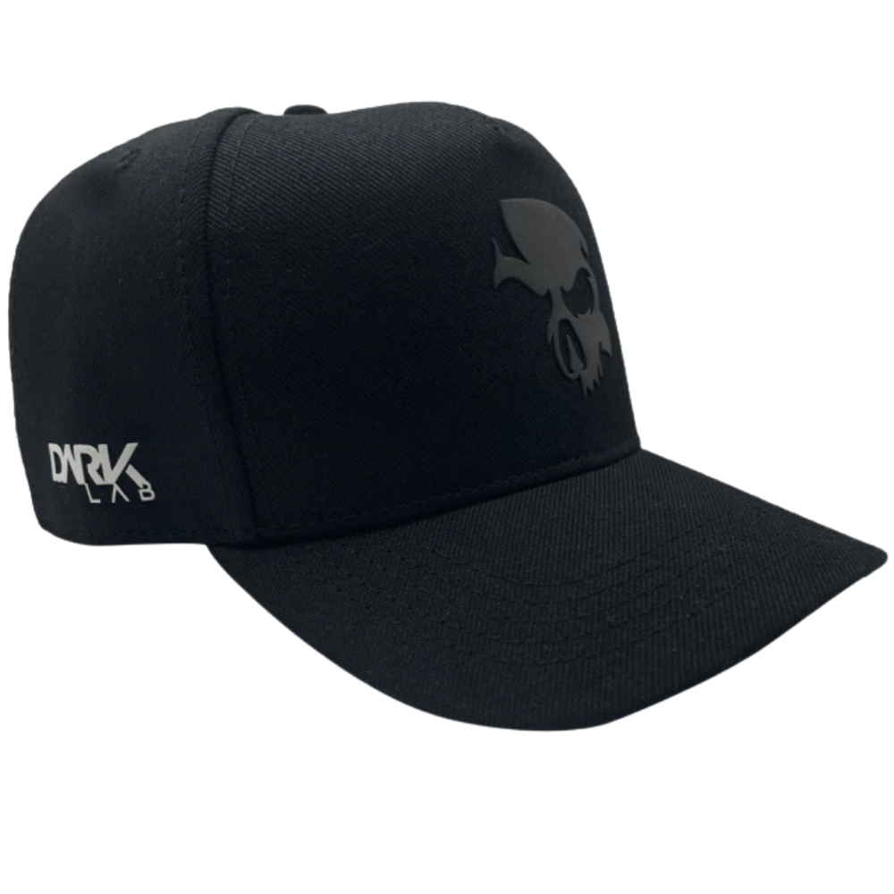 Boné Snapback - Dark Lab