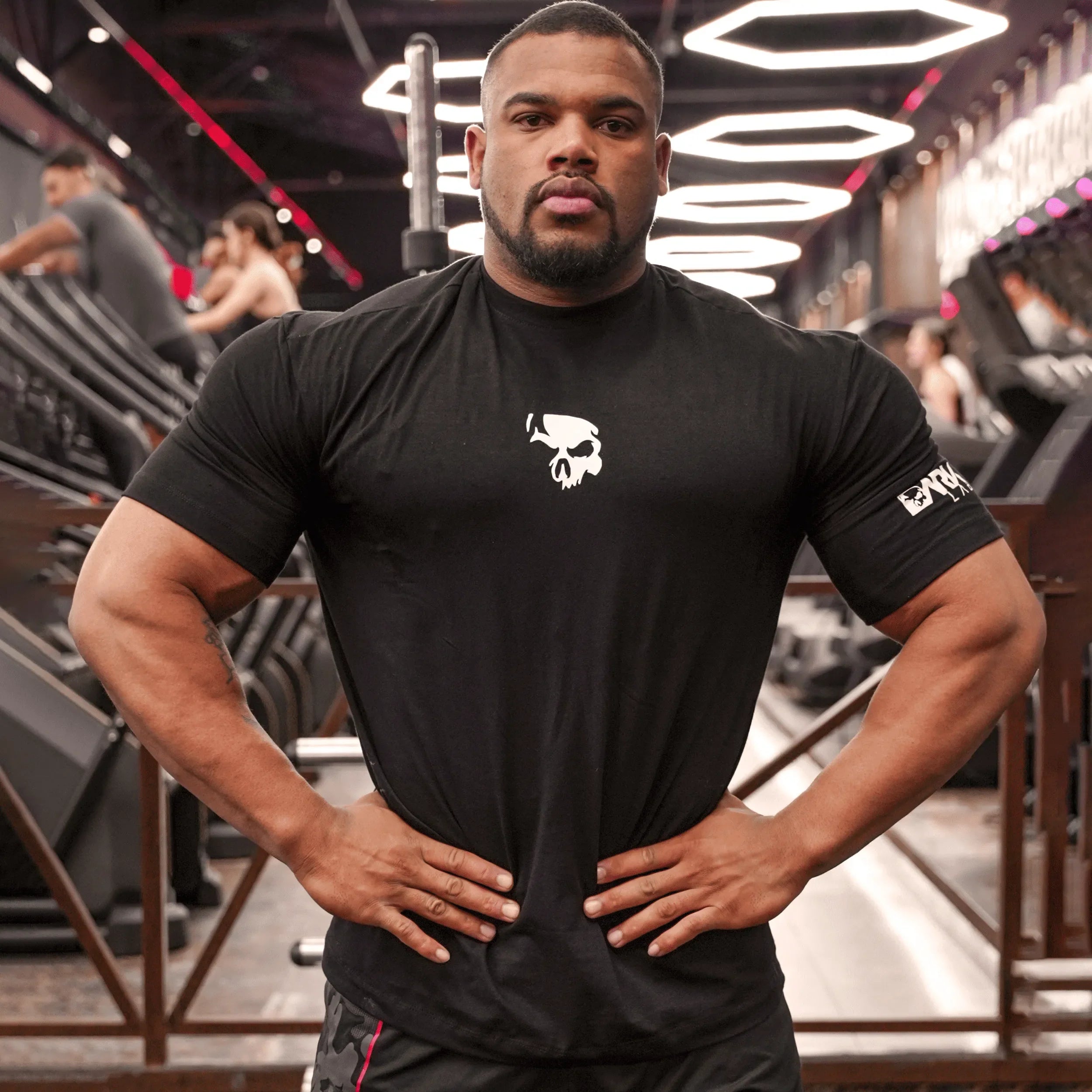 Camiseta Modo Simbionte - Dark Lab