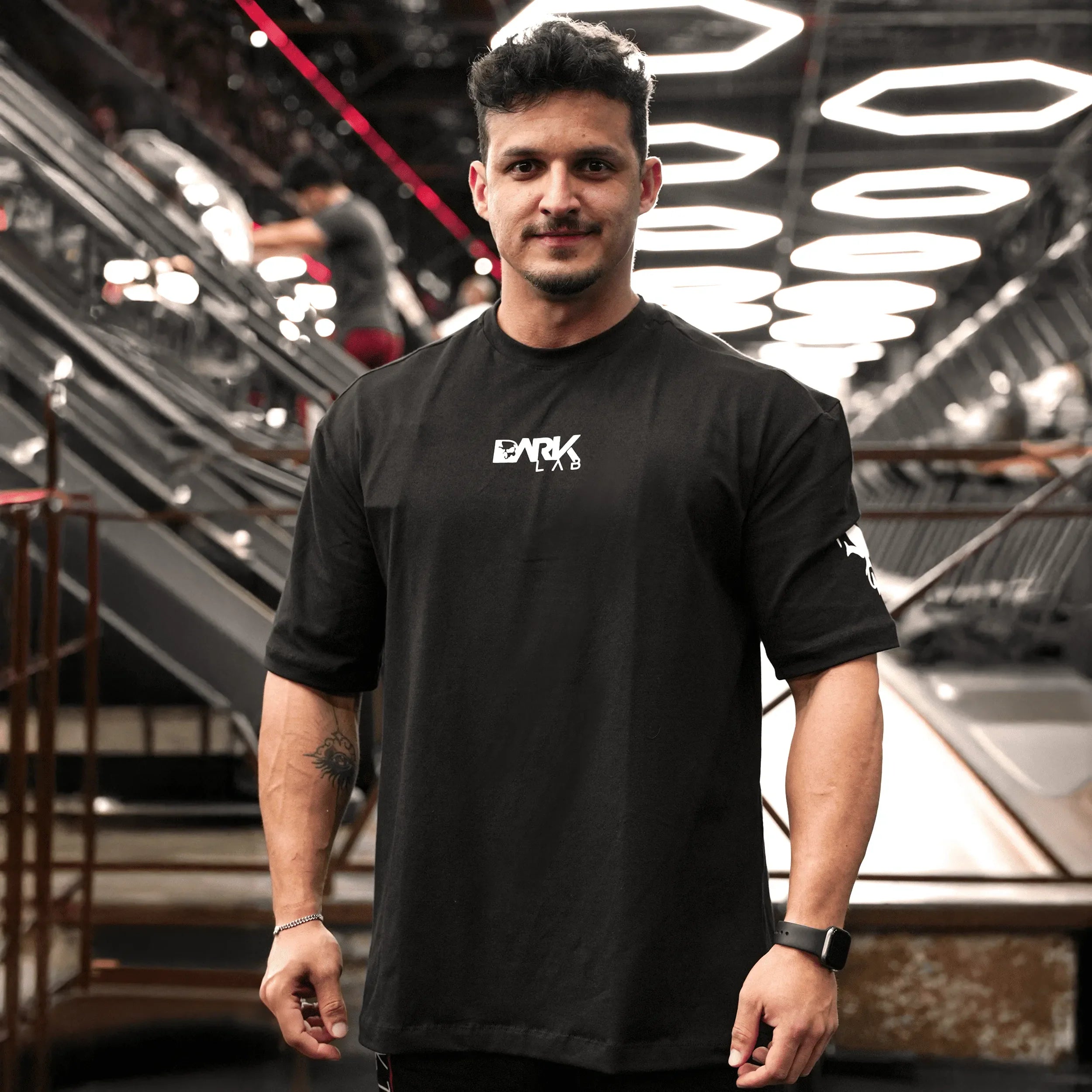 Camiseta Welcome To The Future -  Dark Lab