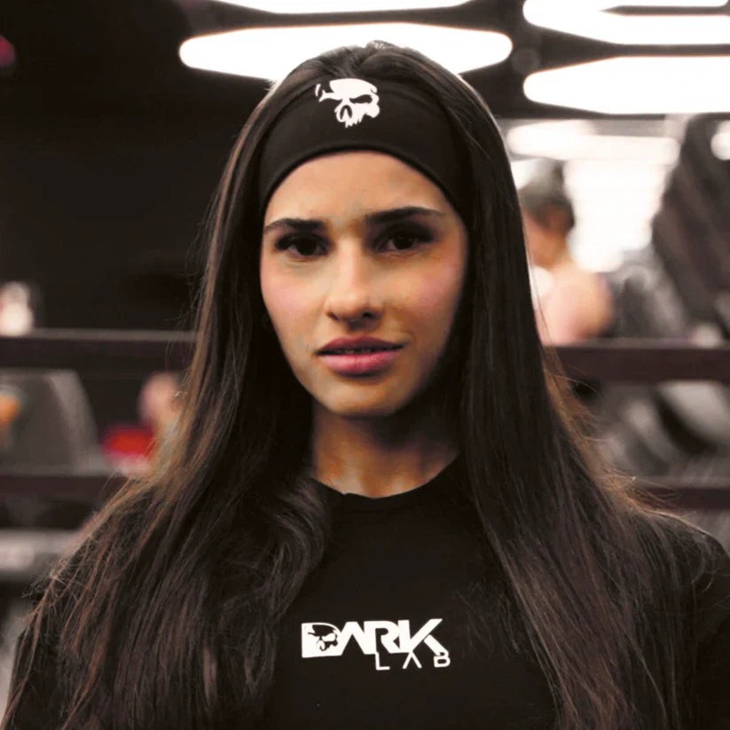 Faixa Dark Lab | Conforto e Estilo para Seus Treinos