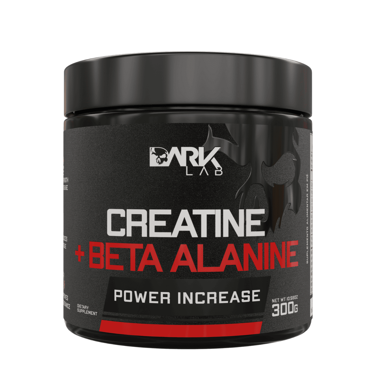 Creatina + Beta Alanina 300g | Dark lab