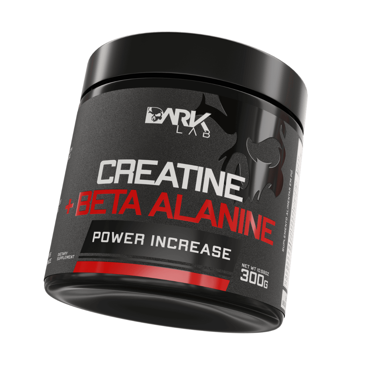 Creatina + Beta Alanina 300g | Dark lab