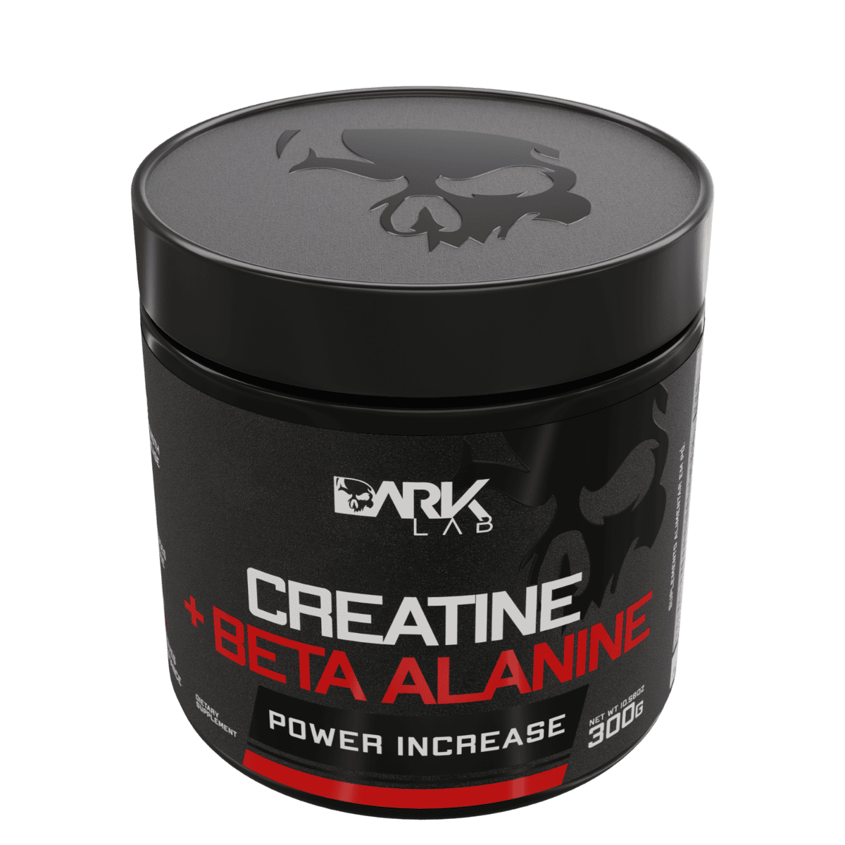 Creatina + Beta Alanina 300g | Dark lab