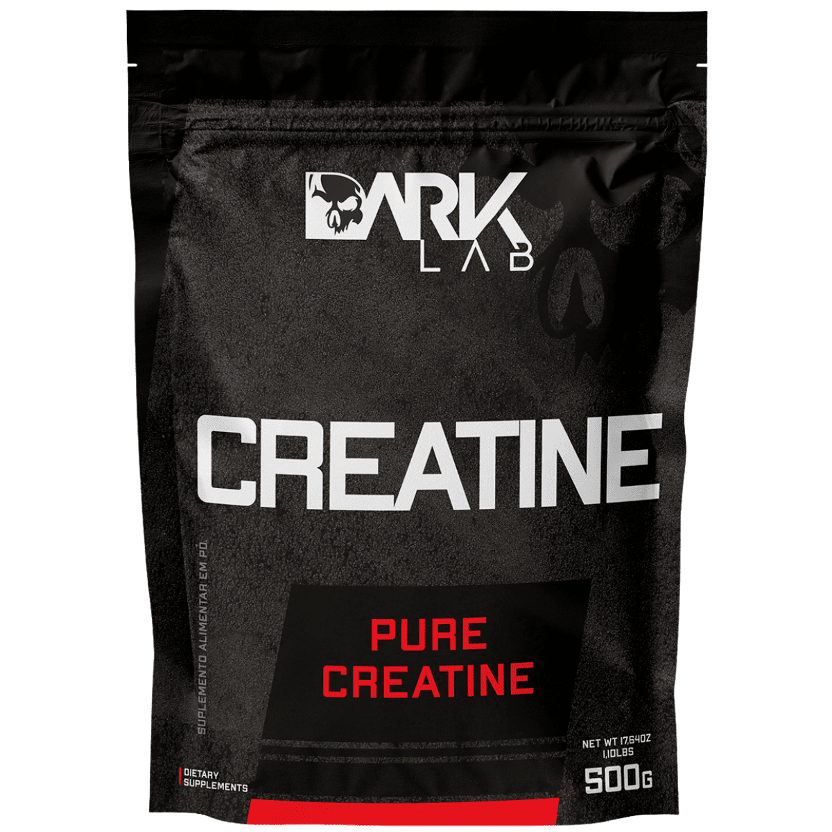 Creatina 500g Dark Lab | Aprovado pela Anvisa