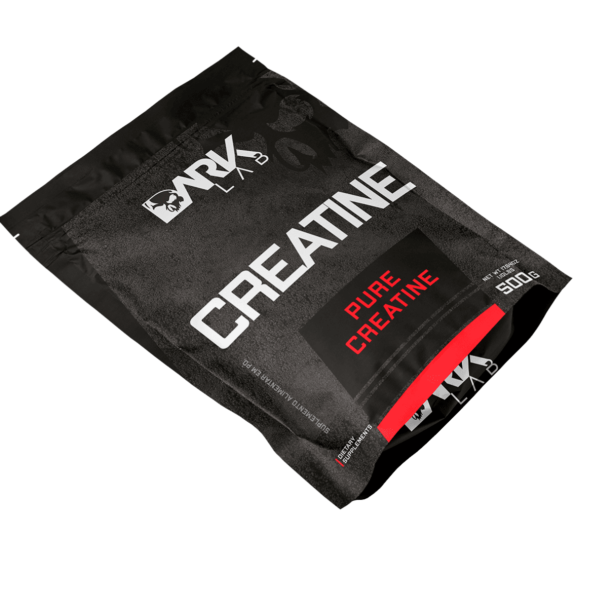 Creatina 500g Dark Lab | Aprovado pela Anvisa