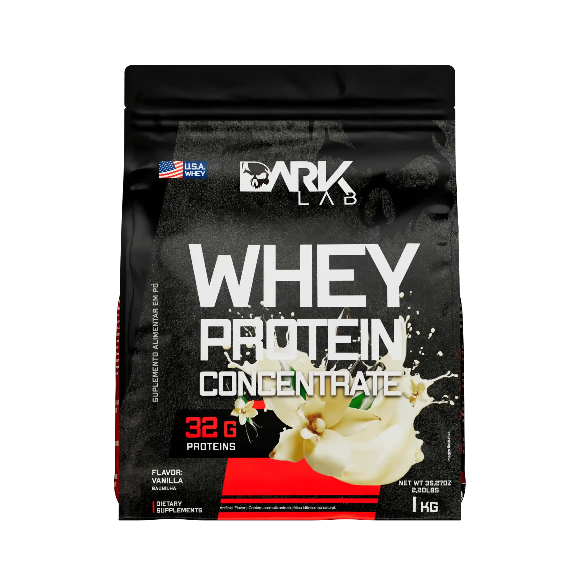 Whey Protein Concentrado Dark Lab