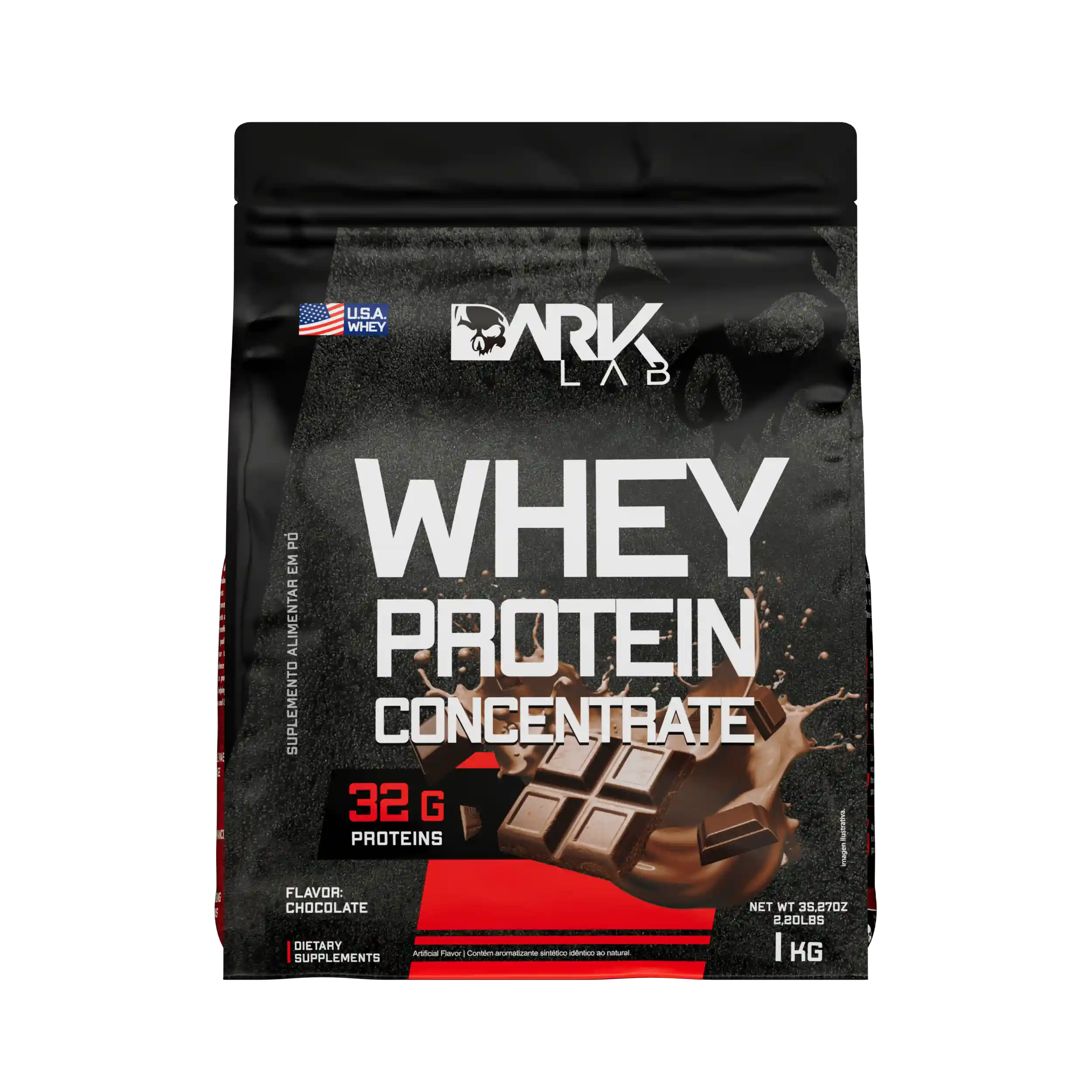 Whey Protein Concentrado Dark Lab