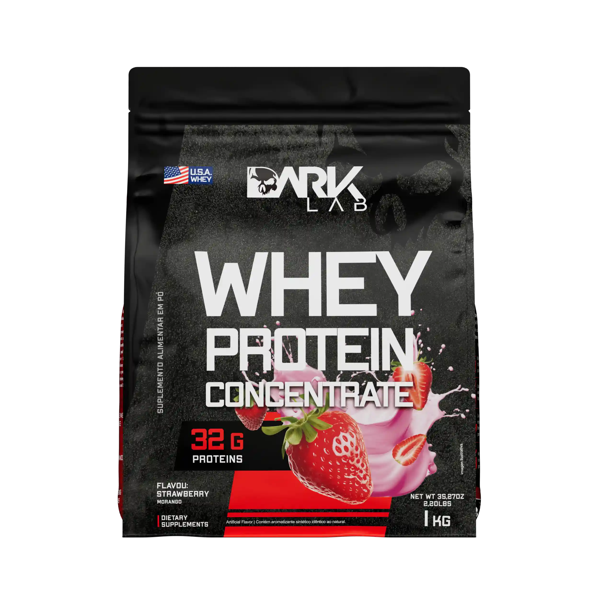 Whey Protein Concentrado Dark Lab